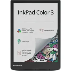 PocketBook InkPad Color 3 eBook-Reader - Stormy Sea