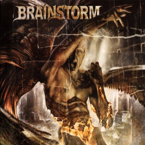 Brainstorm - Metus Mortis (Ltd. Ed.) - Preis vom 17.10.2026 19:25:27 h