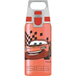 SIGG Kids Trinkflasche Viva One Cars 500ml - rot