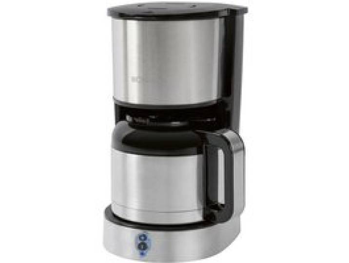 Machine à café thermos 1 2L Inox Bomann KA6066CB-Inox