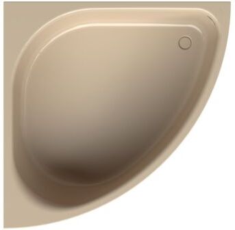 Bette Badewanne 6035-003 140x140x45cm, bahamabeige