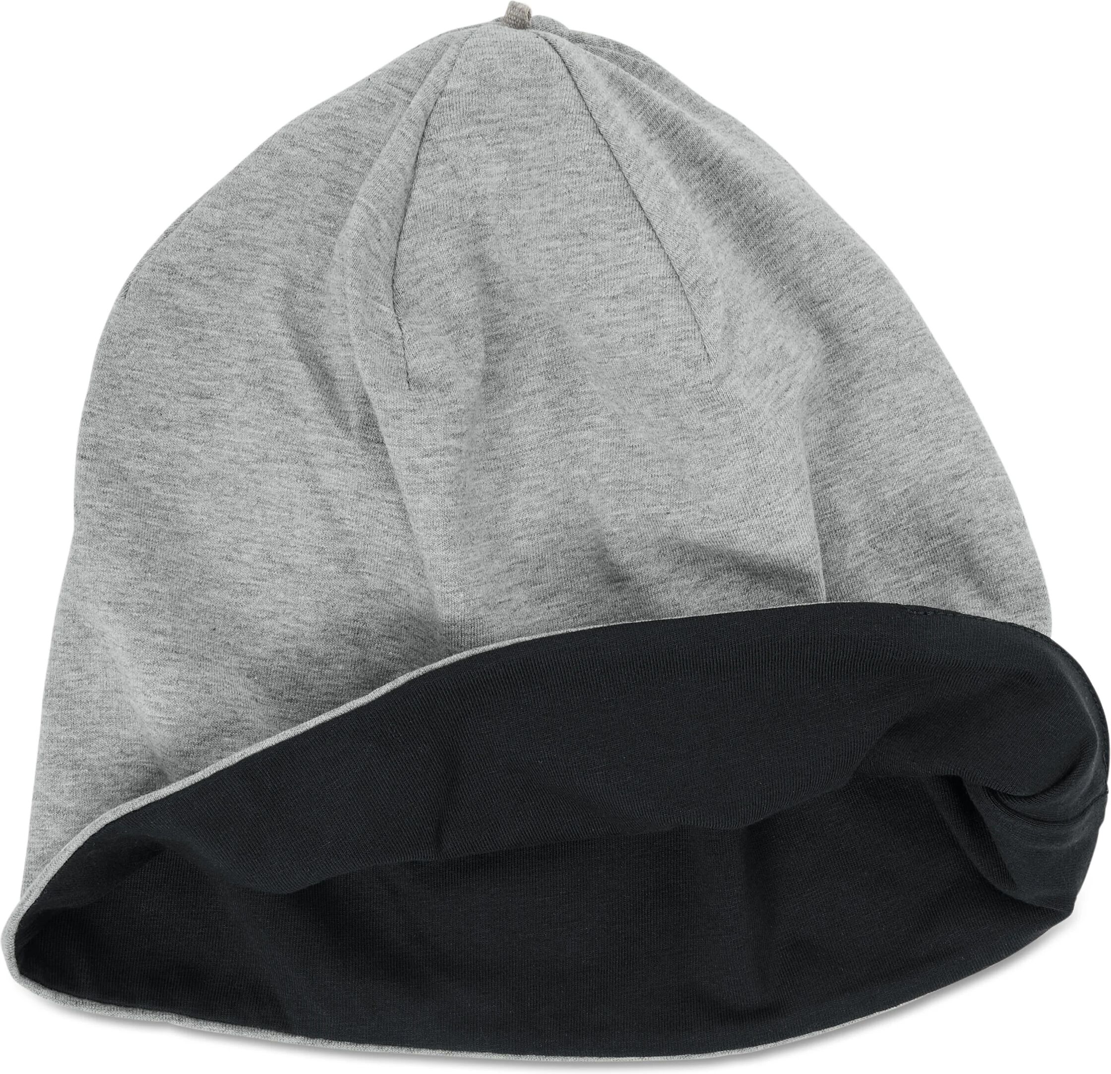 Tchibo - Wende-Beanie - hellgrau