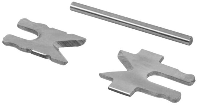 JOKARI Couteau pour pince à dénuder, Pour section de conducteur : 6mm2 (29100)