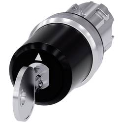 Siemens 3SU10505BP010AA0 3SU1050-5BP01-0AA0 Schlüsselschalter 2 x 45 ° IP66, IP67, IP69/IP69K 1 St.