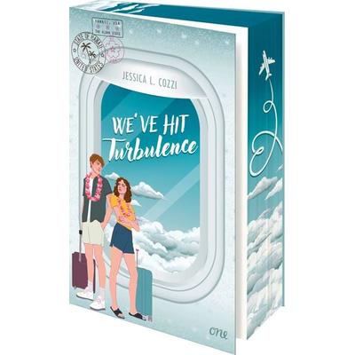 We've Hit Turbulence, Taschenbuch von Jessica L. Cozzi, ONE, 978-3-8466-0314-7