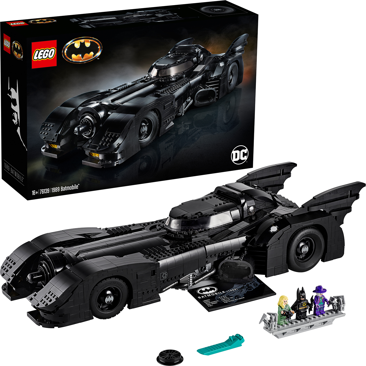 1989 Batmobile