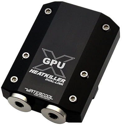 WaterCool GPU-X Dual-Link