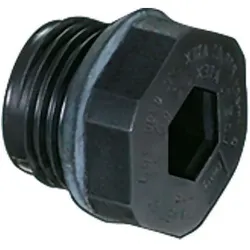STAHL Verschlussstopfen M25x1,5 8290/3-M25 #143524