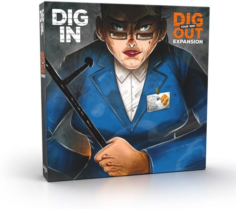 Borderline Édition Dig In Extension Dig Out