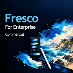 Adobe Fresco for Enterprise COM