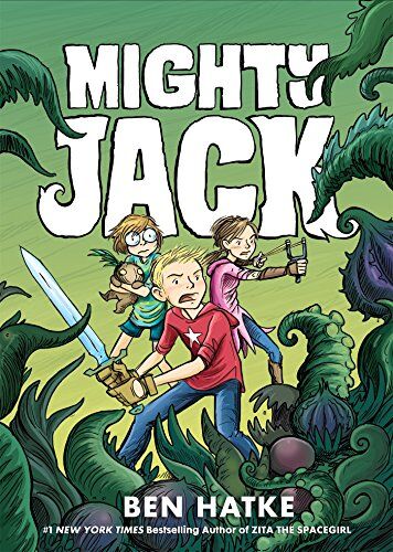 Ben Hatke - Mighty Jack - Preis vom 15.10.2026 23:06:25 h