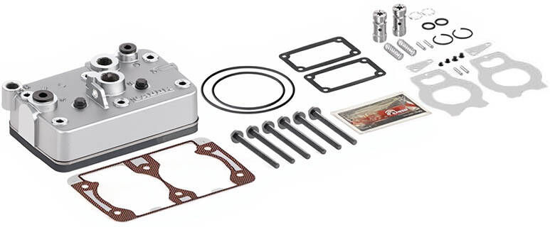 VADEN 14 01 60 Cylinder Head, compressor