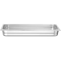 HENDI Gastronorm-Behälter 1/1, Profi Line, GN 1/1, 9L, (H)65mm