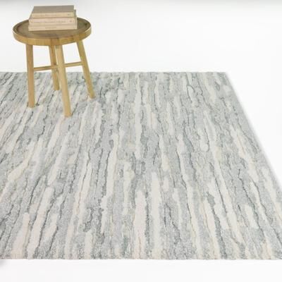 Balta Rugs Andreas Abstract Textured Area Rug