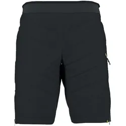 Karpos, Herren, Outdoorhose, Alagna Plus Bermuda (XXL), Schwarz