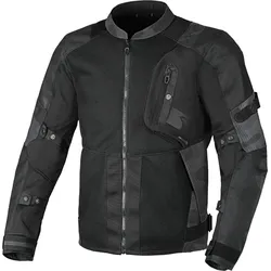 Macna Raddic Camo Motorrad Textiljacke M