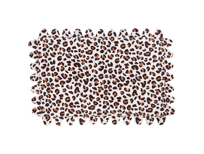 Nappe Leo 33 x 0 x 49cm Marron