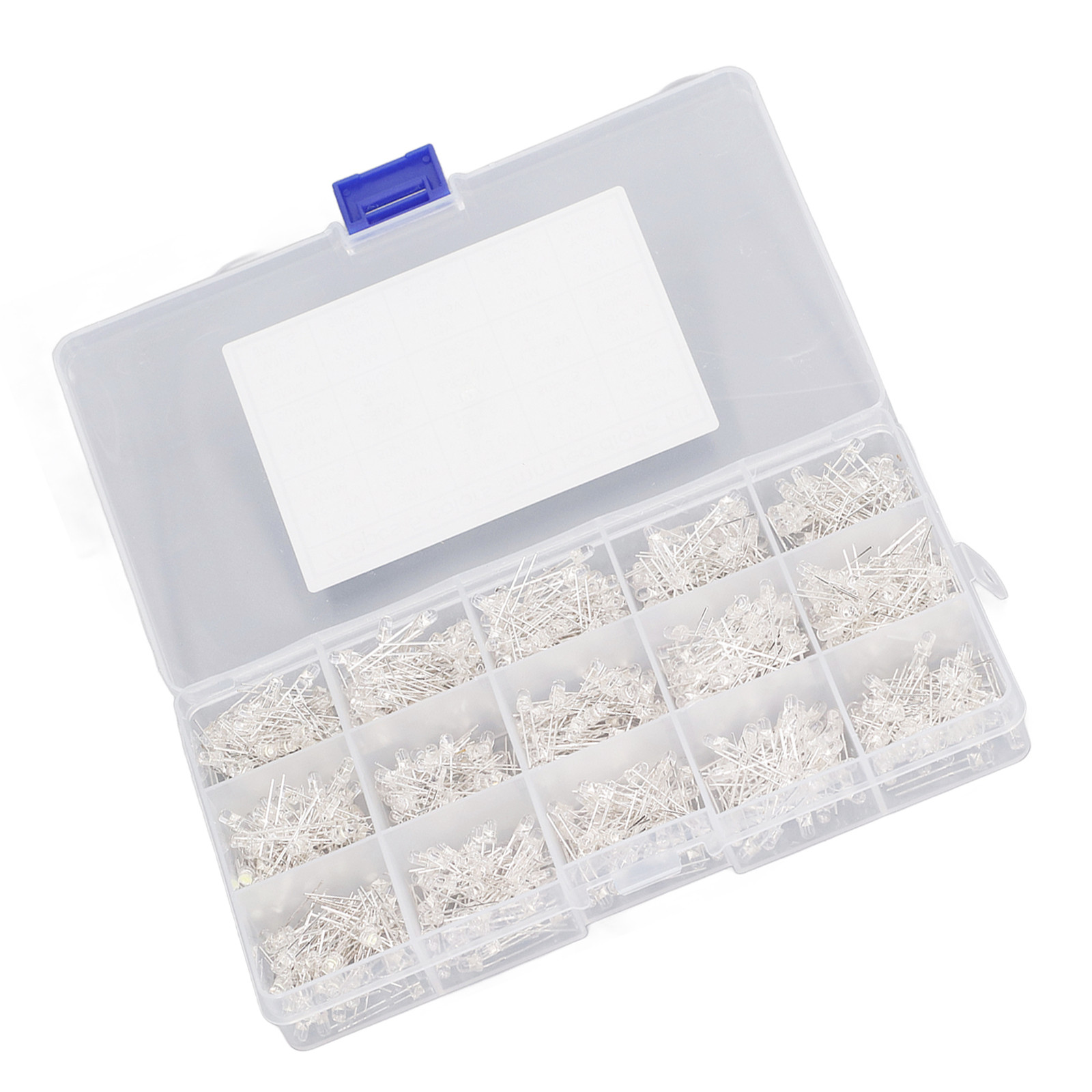 Cocosity Assortiment Transparante LED-lichtdiodes