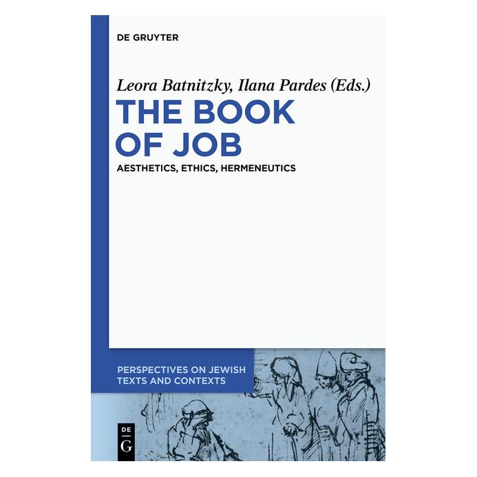 De Gruyter The Book of Job (Englisch, Softcover, Ilana Pardes) (55894351)