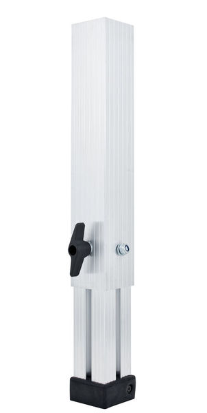 Stairville Tour Stage Tele Leg 4x 40-60cm
