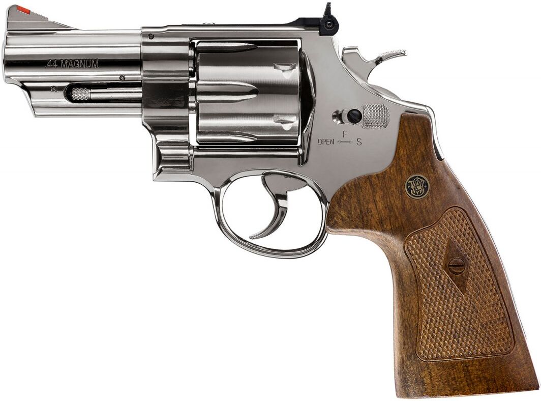 Umarex Smith & Wesson M29 3" CO2 4,5mm BBs