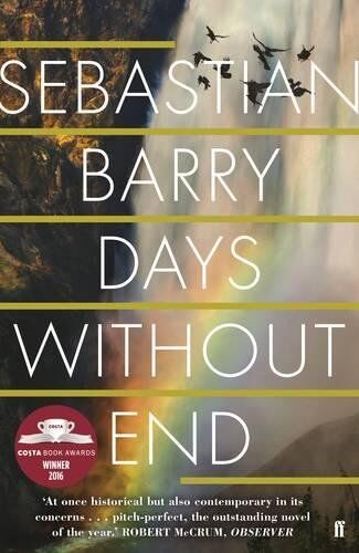 Sebastian Barry - Days Without End - Preis vom 30.09.2026 22:30:23 h