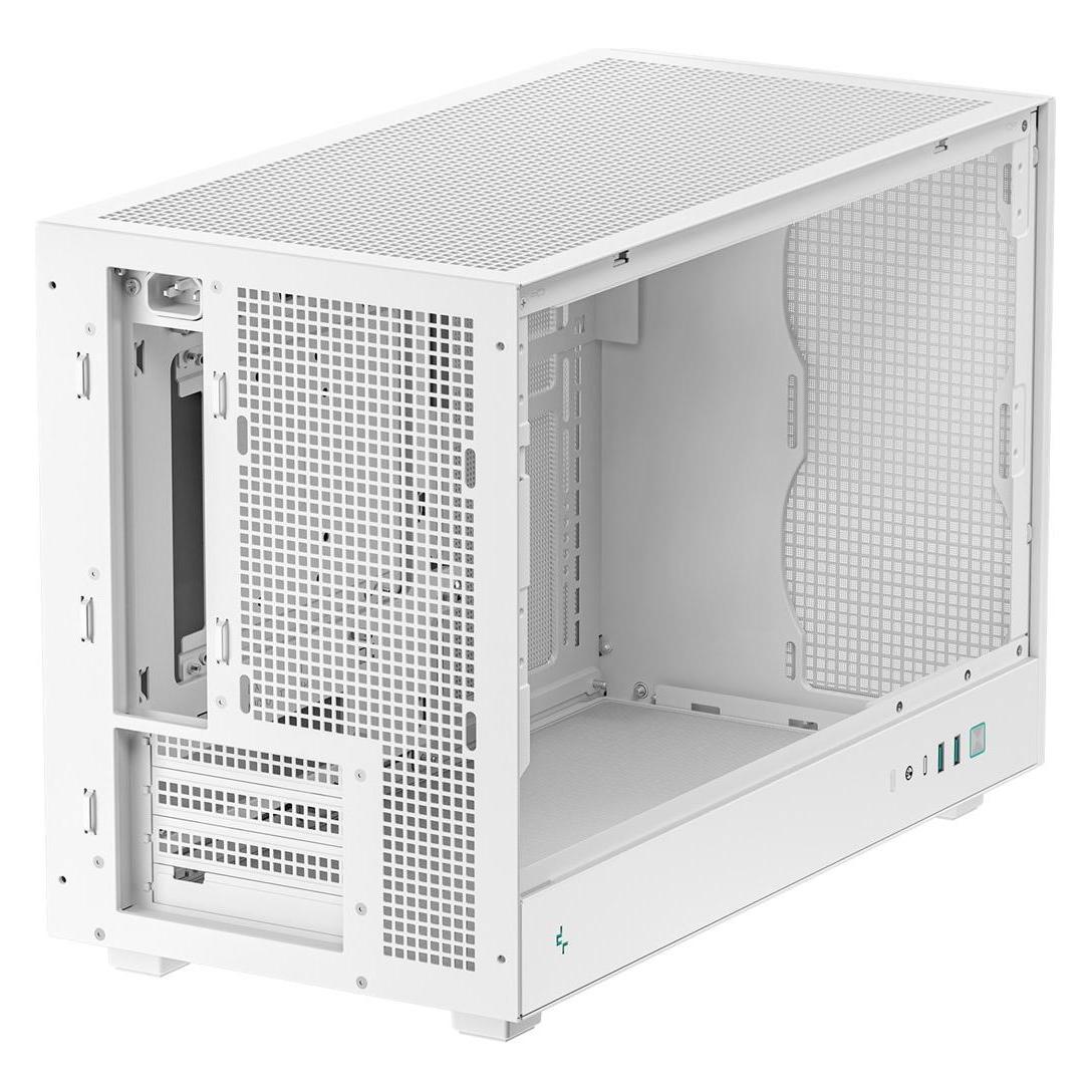 Deepcool CH260 (mATX, Mini-ATX, Mini-ITX) (R-CH260-WHNGM0-G-1)