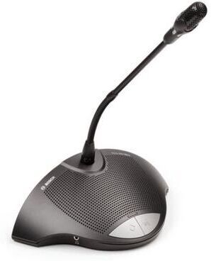 Bosch Dispositivo de Debate para Presidente com Microfone Curto CCS-CMS