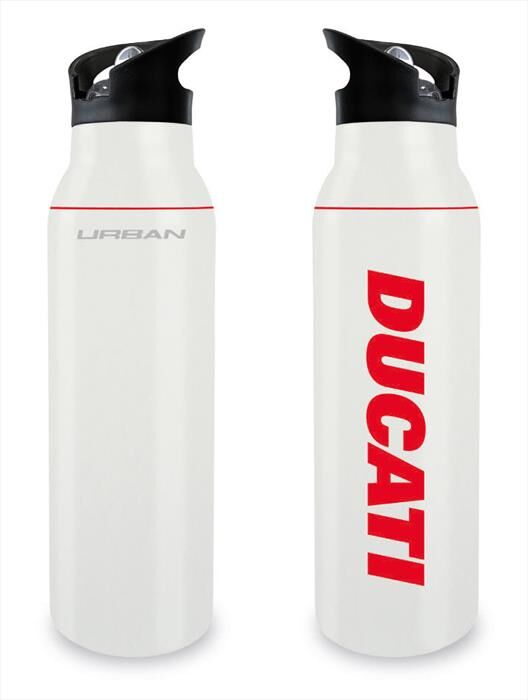 DUCATI Borraccia Bianca-bianco