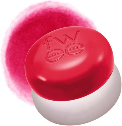 Fwee Lip & Cheek Blurry Pudding Pot Batom e Blush RD02 Mule 5gr