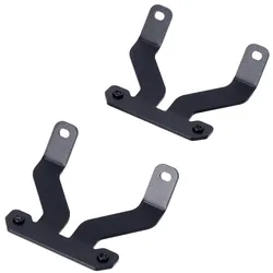 SW-Motech Anbaumaterial für Fender - Schwarz. Yamaha XSR700 (15-) / XSR700 XT (19-).