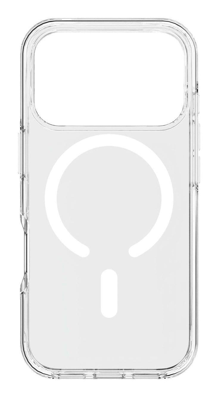 Cellular Line Cover für Apple iPhone 18 Pro Max Gloss Mag (Transparent) 61570