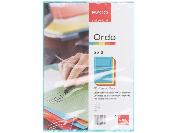Elco Ordo Mix-Bund