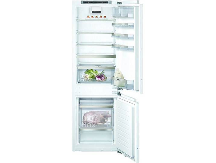 SIEMENS Einbaukühlgefrierkombination KI86SHDD0, 56 cm breit