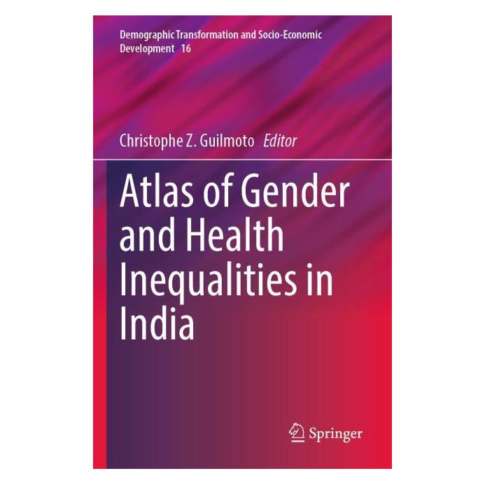 Springer Atlas of Gender and Health Inequalities (Englisch, Softcover, Christophe, Z Guilmoto) (57185197)