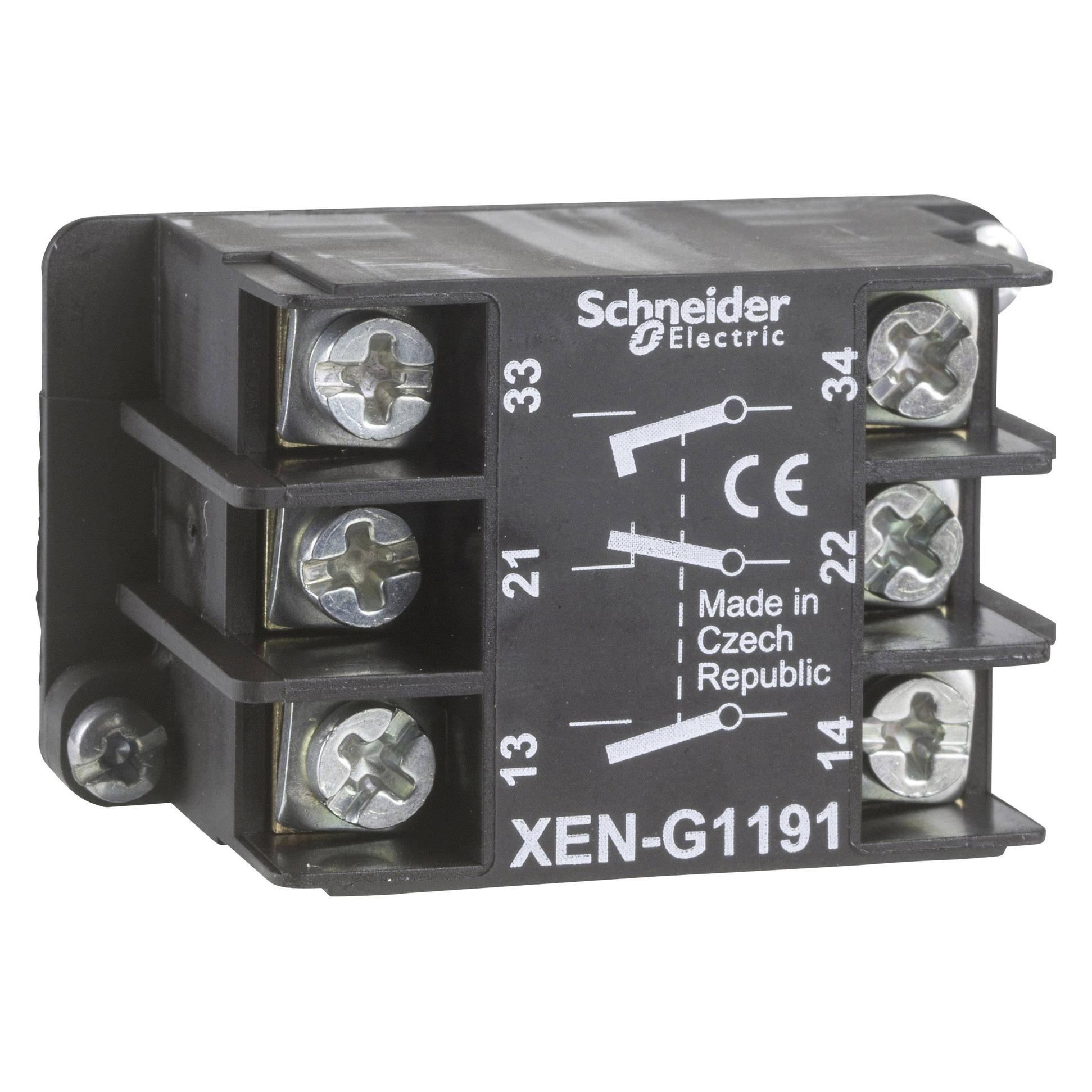 Schneider Electric Kontaktblock XENG1191 (XENG1191)
