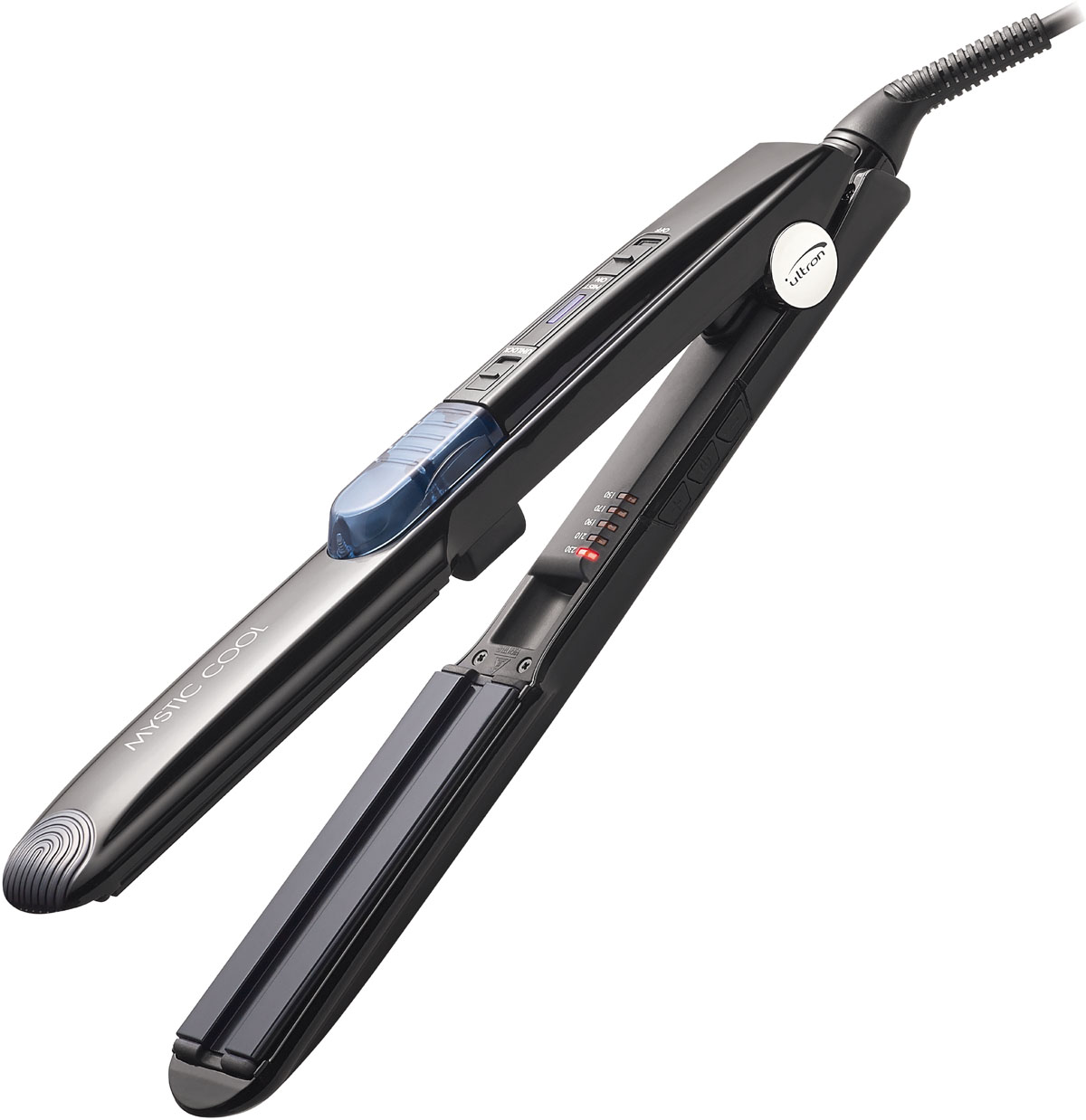 Ultron Mystic Cool Dampf-Glätteisen schwarz SN-0448904