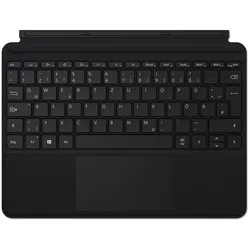 Microsoft Surface Go Type Cover Tastatur mit Trackpad Schwarz