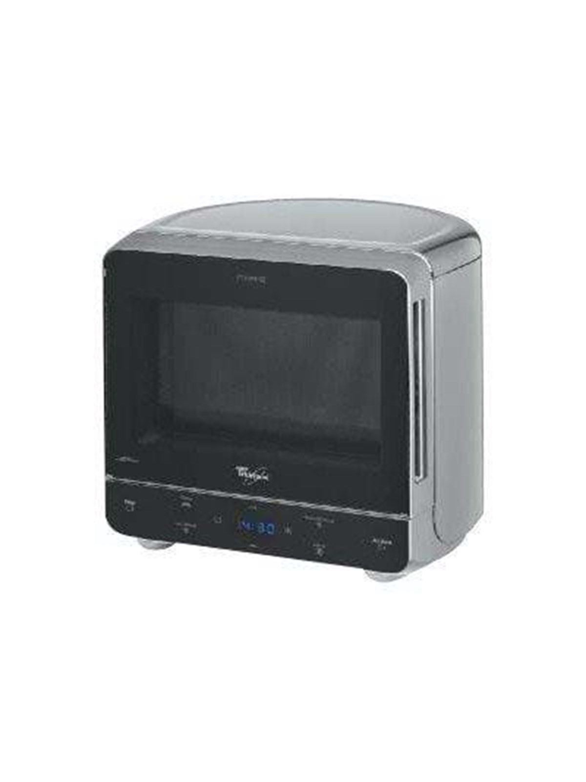 Whirlpool MAX 34 SL - Silver