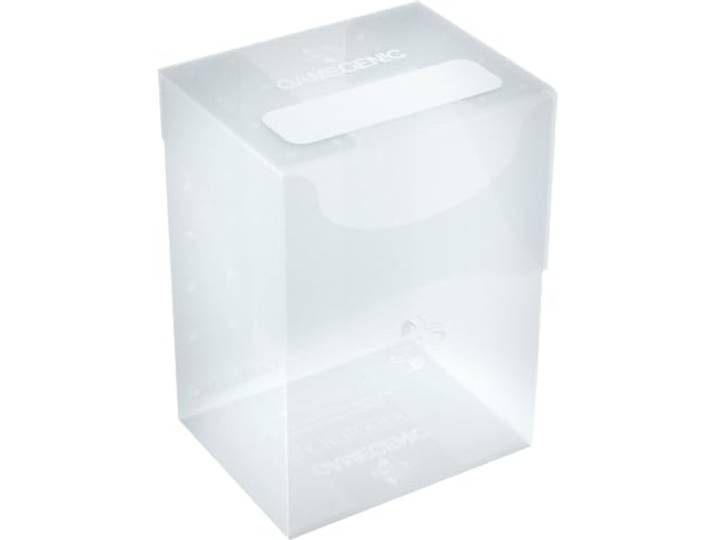 Gamegenic 80-Card Deck Holder, Clear