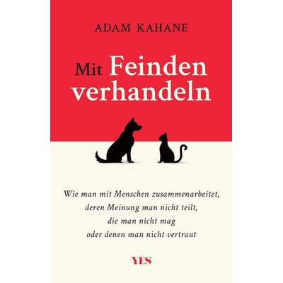 Mit Feinden verhandeln, Taschenbuch von Adam Kahane, Yes Publishing, 978-3-96905-419-2