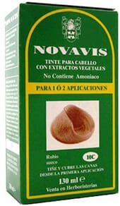 Novavis Tinta #10C - Loiro Sueco 130 ml