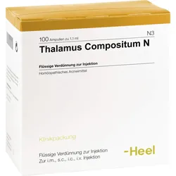 Thalamus Compositum N 100 ST