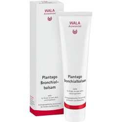 PLANTAGO BRONCHIALBALSAM 100 g