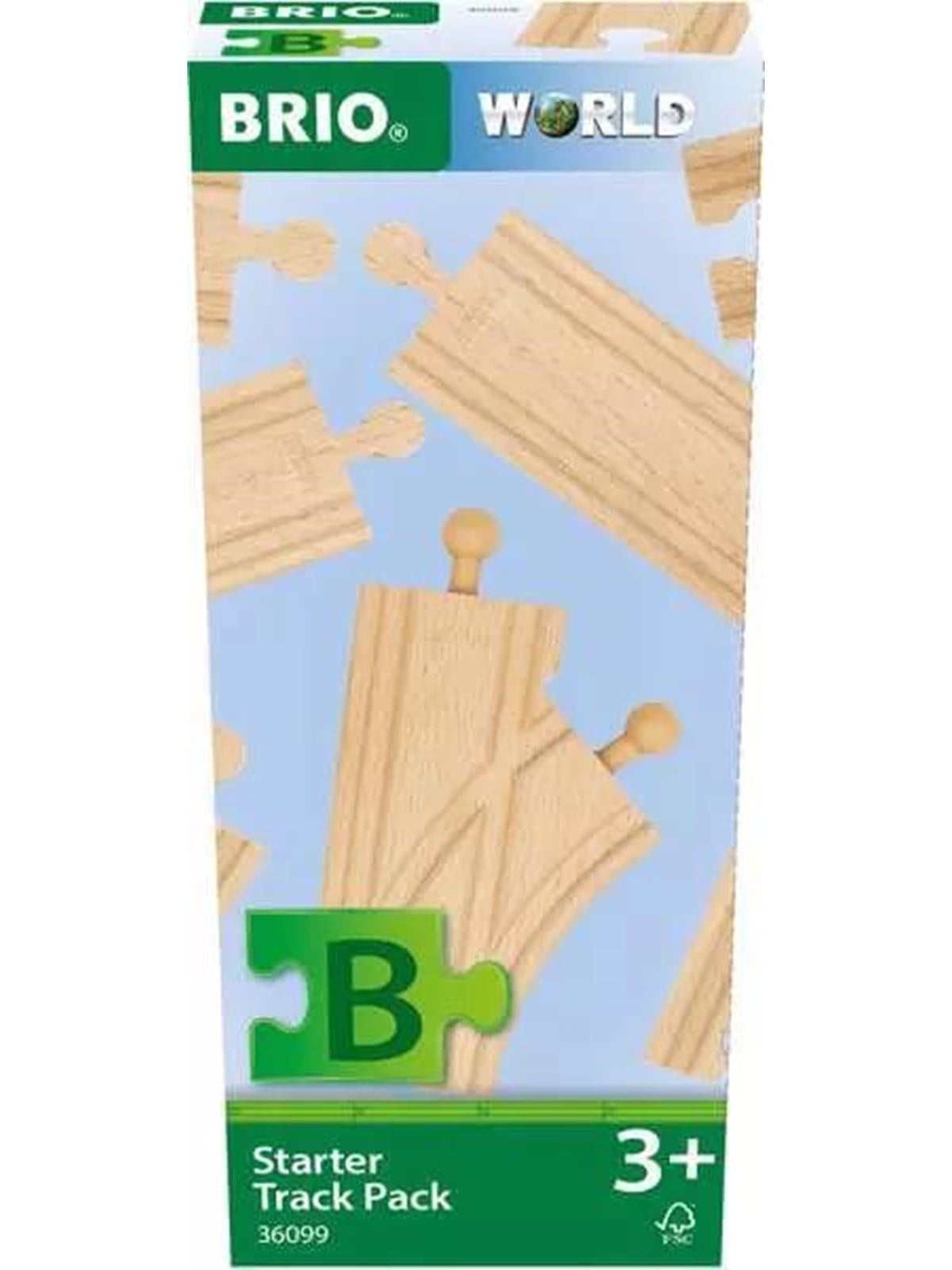 Brio BRIO Schienen Starter Sortiment B