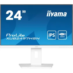 iiyama ProLite XUB2497HSN-W2 Monitor 60,5 cm (24 Zoll)
