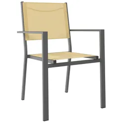 Ambia Garden Stapelsessel VALENCIA - B/H/T ca. 57.00x88.00x58.00