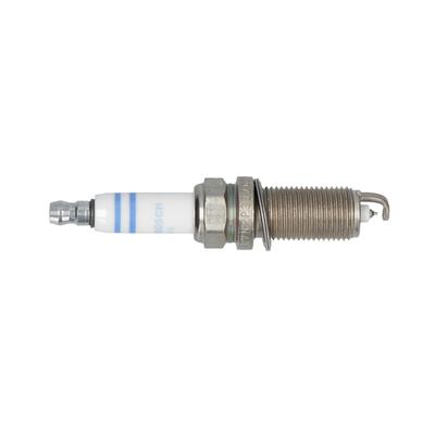 BOSCH Zündkerze Double Platinum 0 242 236 510 für BMW Opel