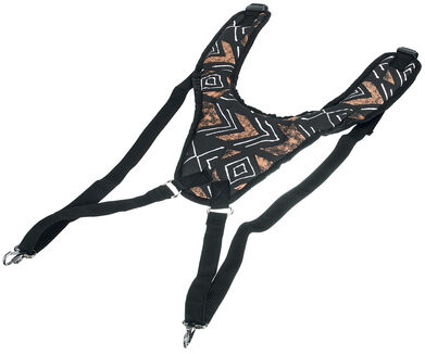 Meinl MDJS1KA Designer Djembe Strap Kanga Sarong