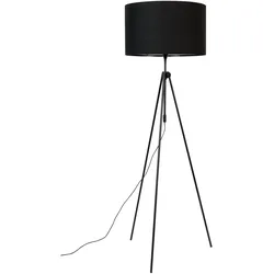 Zuiver Stehlampe Lesley Schwarz